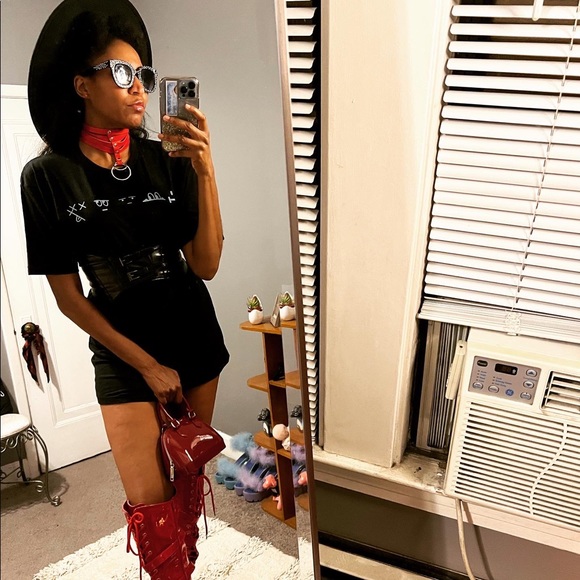 FOLLOW US ON IG @ SHARP STYLE STUDIO - Picture 3 of 4